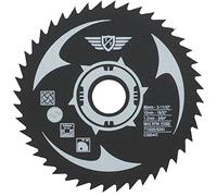 1 x TopsTools CS8544T 85mm 44T 15mm Bore HSS Saw Blades