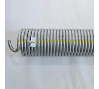 1 x torsion spring L707 for Hörmann garage door, garage door spring