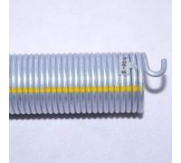 1 x torsion spring R704 / R24 for Hörmann garage door garage door spring.