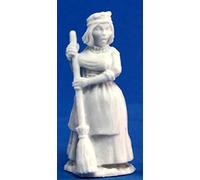 1 x TOWNSFOLK GRANDMOTHER - Reaper Bones miniature role playing and war game - 77088