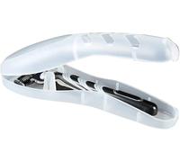 1 x Travel Case for Razor, Razor Protective Case, Razor Storage Box, Holder, Razor Travel for Gillette Men's Razor Travel Case, Transparent, Dustproof, Waterproof Storage Cartridge for Men