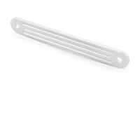 1 x TSP-1 marine rear plate support plate made of aluminium for | Outboard, reinforced structure and distributes load on the upper mounting holes, for rust resistant for boats