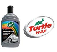 Turtle Wax - Color Magic Prestige Silver Wax - 500ml