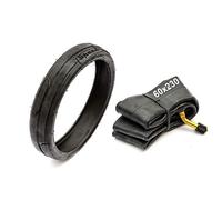 1 x Tyre & 1 x Inner Tube 60 x 230 Easy Rolling 60x230 Compatible/Replacement for Bebetto Vulcano Pushchair Pram