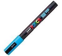 Uniball Posca Fine Marker - LT BLUE