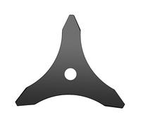 1 x Universal 3 Teeth Brushcutter Blade for Fresh Weed and Trimmer 10 Inch Diameter