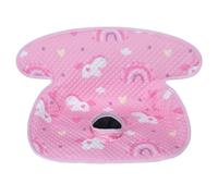 1 x Universal Car Seat Child Seat Protector Pad, Pink Waterproof Protective Pad for Child Seat Pad Toilet Training, Piddle Pad with Dry Seat for Gift Travel Fit Pushchair