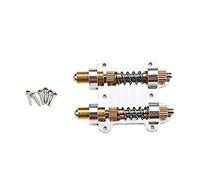 1 x Upgraded Guitar Brass Double Tremolo Bridge Stabilizer Stopper Stabilizing Device Arming Adjuster Tremsetter ESP Style Accessory