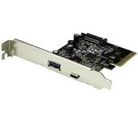 1 x USB 3.1 Type C+A. PCIe