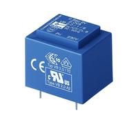 1 x VB 2,0/1/24 24V ac 1 Output Through Hole PCB Transformer, 2VA