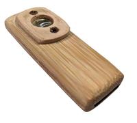 1 x Vietnamese Pro Mini Kazoo | Wooden | 6.5cm | Fair Trade