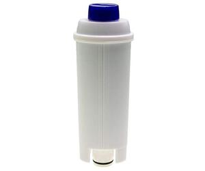 1 x water filter compatible with DeLonghi fully automatic coffee machines Autentica ECAM23 Dedica Dinamica Eletta ESAM6720 Maestosa Perfecta PrimaDonna Magnifica S, identical to DLSC002 (14465).