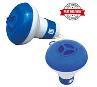 1 x WATER PURIFIER FLOATER FOR TABLET BESTWAY 58210 5"Inch POOL SPA - BLUE