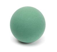 1 X WET FLORAL FOAM SPHERES / BALLS 20cm