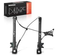 1 x Window Regulator Without Motor Front Left for A3 8V1 8VK A3 Saloon 8VM 8VS A3 Sportback 8VA 8VF 2012-Present 8V4837461