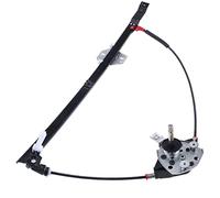 1 x Window Regulator Without Motor, Front Right 2/3-door for Transporter IV 70B 70C 70J 70K 7DB 7DC 7DJ 7DK 70A 70H 7DA 7DH 70E 70L 70M 7DE 7DL 1990-2003 701837502F