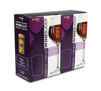 1 x Wine Buddy 30 Bottle White Zinfandel & 1 x Wine Buddy 30 Bottle Merlot