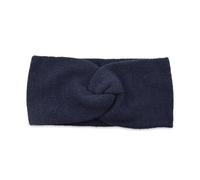 1 x Women's Headband, Elastic Hair Band, Soft Hair Bands, Warm Wide Headband, Hair Accessories for Women, Everyday, Yoga, Sports, Fitness, Navy Blue