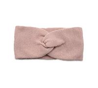 1 x Women's Headband, Elastic Hair Band, Soft Hair Bands, Warm Wide Headband, Hair Accessories for Women, Everyday, Yoga, Sports, Fitness, Pink