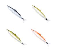 1 x Writing Ballpoint Pen Cute Fish Shaped Ballpoint Pen Signing Pens Ballpoint Pen Beautiful, Party Bag Children's Birthday Girl Pleasant Hand Feeling Exquisite Look