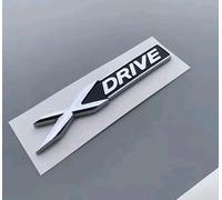 1 x XDRIVE XDrive Lettering Emblem Logo Badge Sticker Car