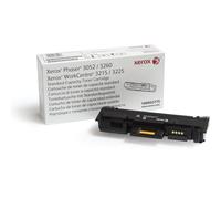 Xerox Genuine Phaser 3260 / WorkCentre 3225 Black Standard Capacity Toner Cartridge (1500 pages) - 106R02775
