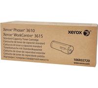 1 x Xerox Black Original OEM Toner Cartridge For Phaser 3610, 3615 - 5900 Pages