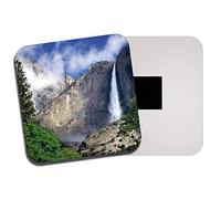 1 x Yosemite National Park Fridge Magnet - California America USA Nature #8992
