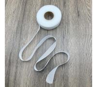 1"X31yards Fusible Knit Stay Tape,Fusible Interfacing Strip for Knits Hems, Cardigan Fronts, Seam