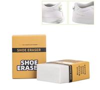 1 XSneaker Magic Eraser, White, Thoroughly Cleans Leather Shoes, Wonder Sponge
