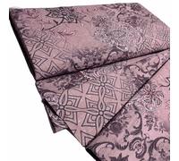 1-Yard 108'' Wide Cotton for Quilt Backing, Duvet Covers, Pillow Cases, Bed Sheets| 100% Cotton Fabric by The Yard|Quilt Backing Fabric 108 Wide |Des. 106 Mauve
