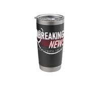 1 Year Nurse Work Anniversary 1st Year Employee Appreciation Stainless Steel Insulated Tumbler