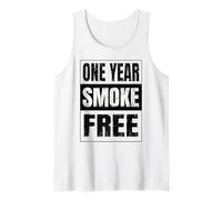 1 Year Smoke Free Tank Top