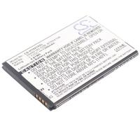 - 1 year warranty - 3.7V Battery For HTC 35H00184-01M, Droid Incredible 4G LTE, BTR6410B, Fireball, 35H00180-02M