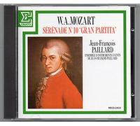 モーツァルト:セレナード第10番「グラン・パルティータ」他@パイヤール/パイヤール管楽Ens. パイヤールco.
