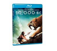 10,000 B.C. (Blu-ray) Camilla Belle Steven Strait (US IMPORT)