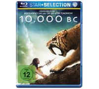 10.000 B.C. (BLU-RAY) - VARIOU [2007]