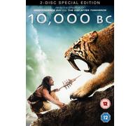 10,000 BC (2 Discs) [DVD] [2008]