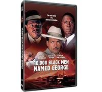 10,000 Black Men Named George