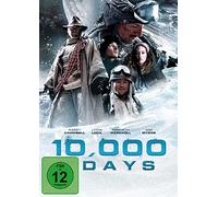 Eric Small – 10.000 Days – DVD