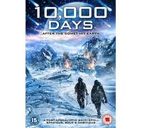 10,000 Days [DVD]