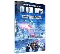 10,000 days [FR Import] [DVD] Myers, Kim; Schneider, John; Look, Lydia; Small...