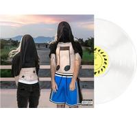 10.000 Gecs (White Vinyl) (Indies)-100 GECS