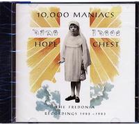 10,000 Maniacs - Hope Chest: The Fredonia Recordings 1982-1983