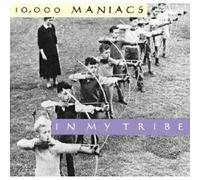 10.000 MANIACS - IN MY TRIBE CD POP 12 TRACKS NEW