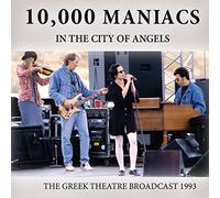 10 000 Maniacs - In The City Of Angels