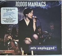 10,000 Maniacs - MTV Unplugged (2024) Expanded CD NEW/SEALED SPEEDYPOST
