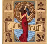 10,000 Maniacs - Playing Favorites (Black Vinyl) [VINYL]