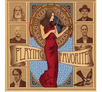 10,000 Maniacs - Playing Favorites (Black Vinyl) [VINYL]