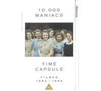 10,000 Maniacs - Time Capsule [1990] [VHS]